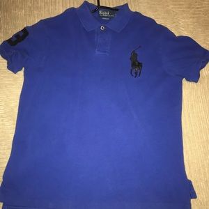 Polo Ralph Lauren Big Horse Collar Shirt